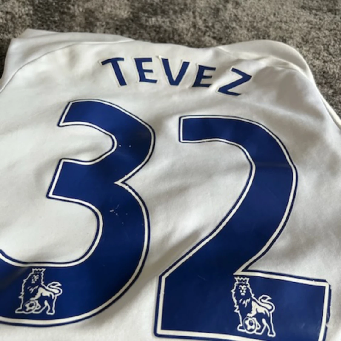 Manchester United kit retro - 90