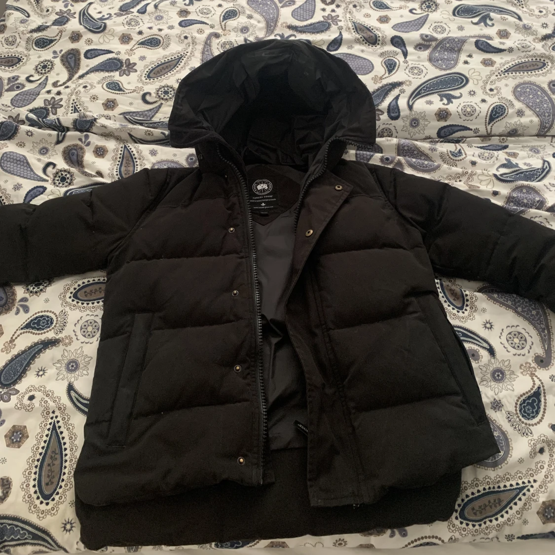 Canada goose Black label - 90