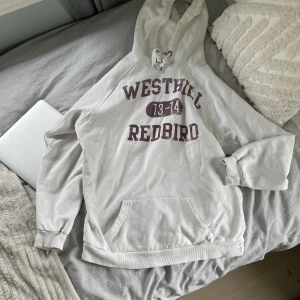 Säljer dena tröjan från REDBIRD💓 - Säljer dena finna hoddien från REDBIRD,aldrig använd pg av att den är förstor ,skriv om du har frågor eller funderingar 💓💓