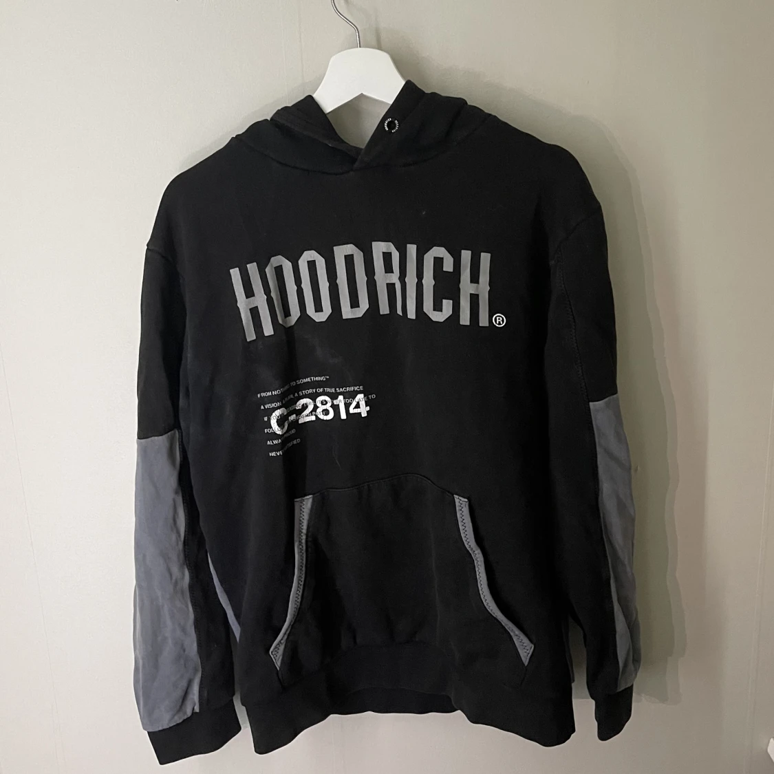 Hoodrich hoodie