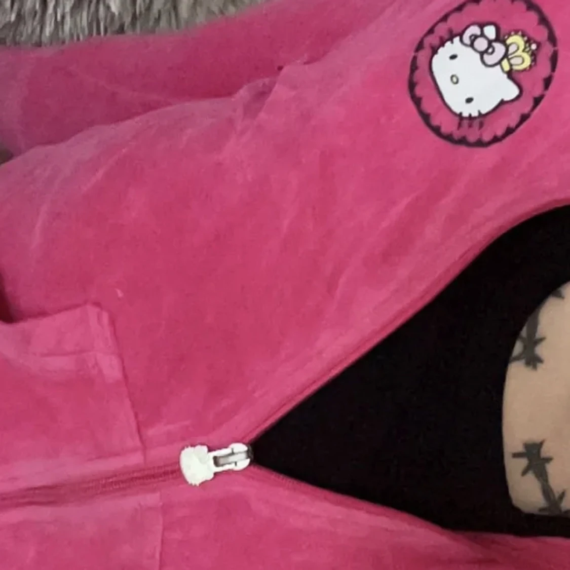 Y2K Hello Kitty kofta  - 91