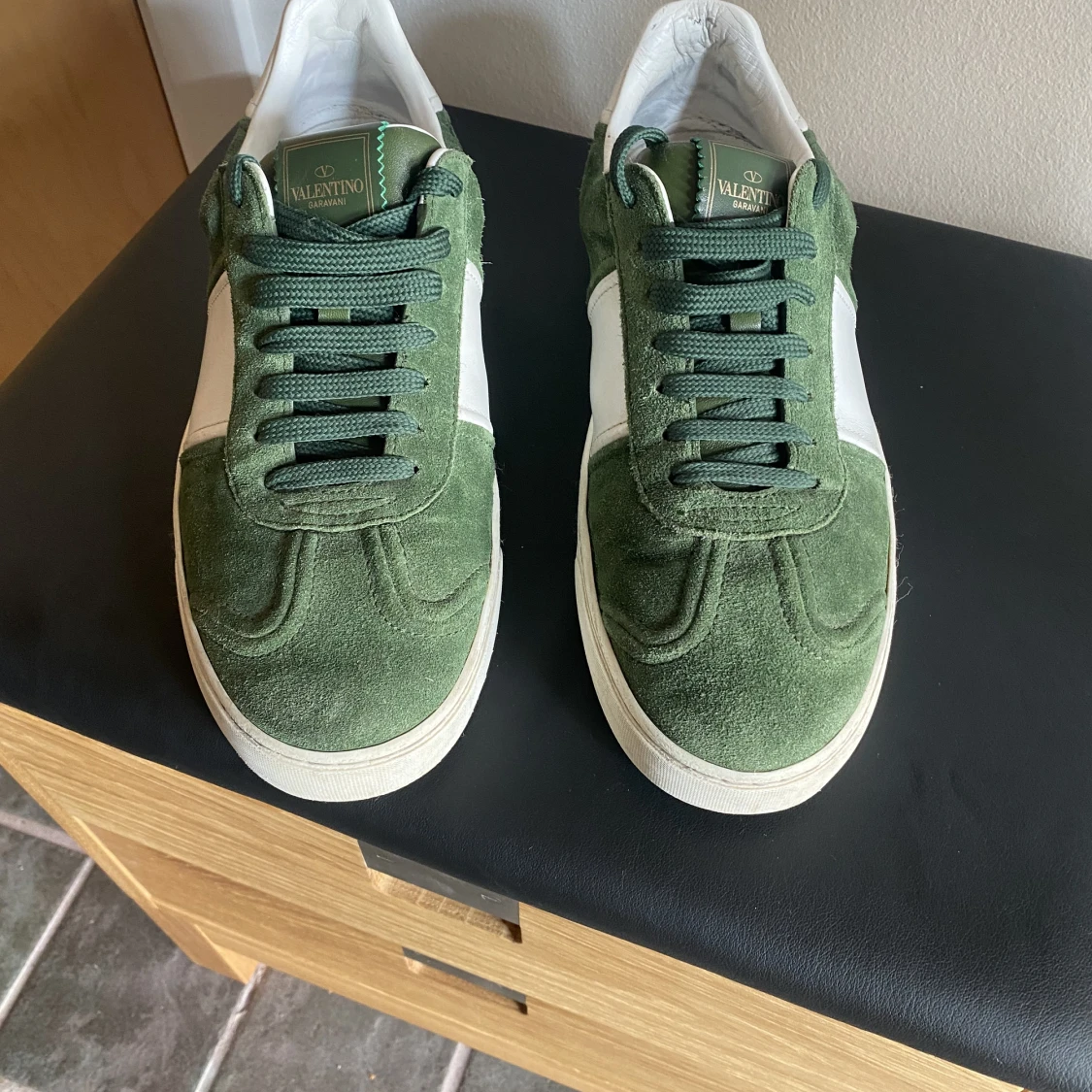 Valentino Flycrews, gröna