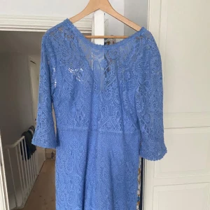 Odd Molly klänning str.4 - Cute add Molly dress. Worn once. Like new. Light blue colour. 