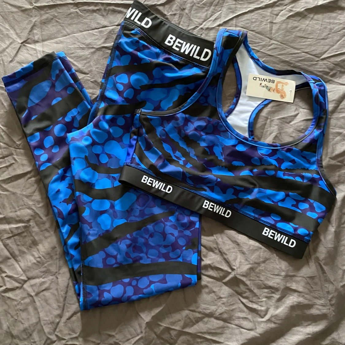 Träningskläder nytt 