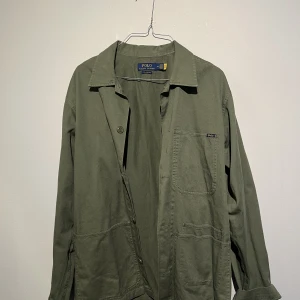 Ralph-lauren Overshirt  - Storlek M fits M/L Cond 8/10
