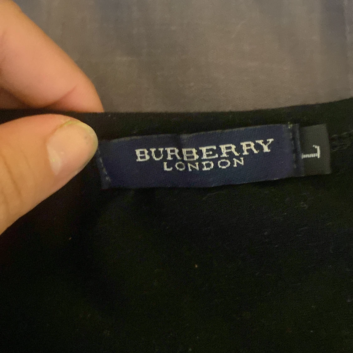 Burberry tröja  - 90