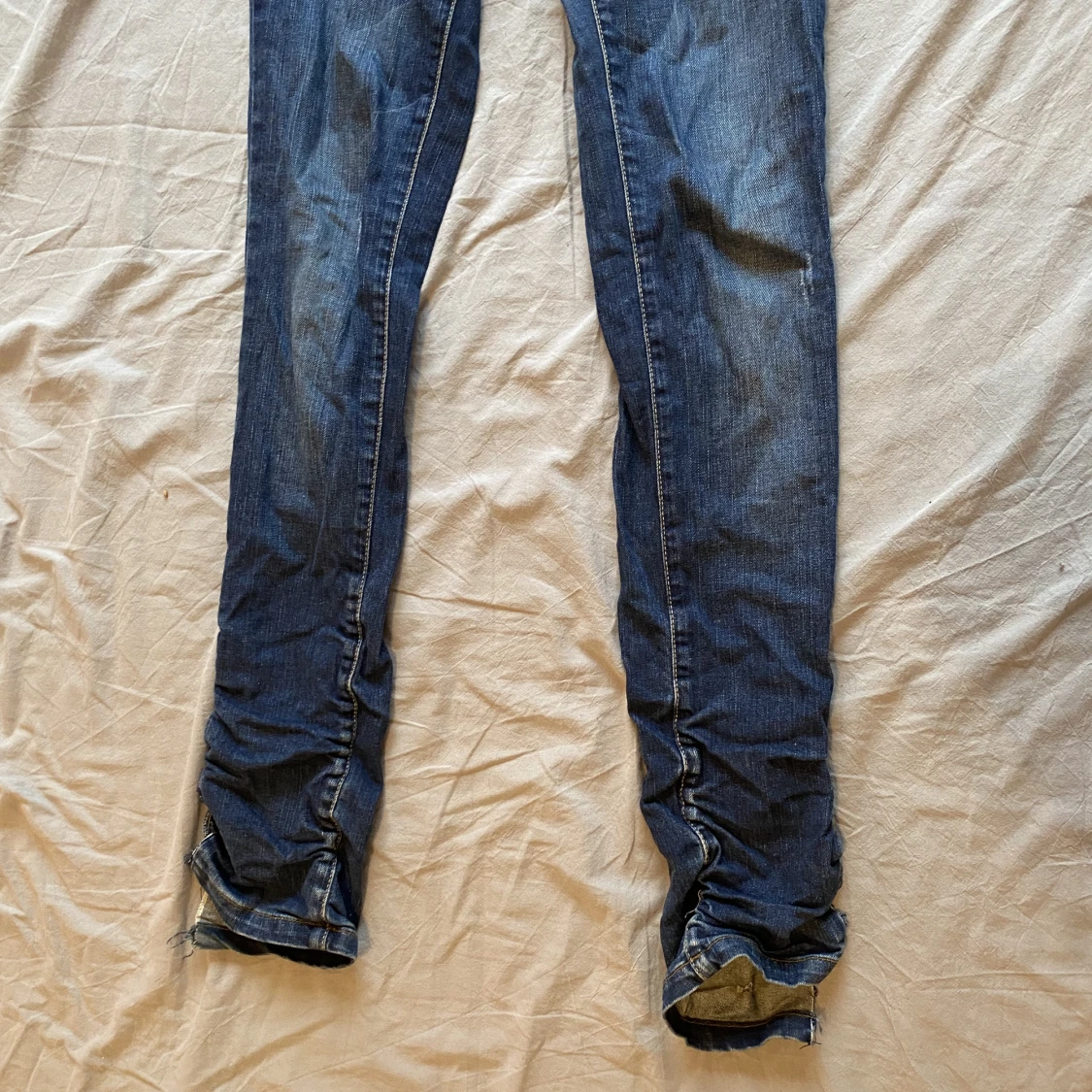 LOWWAISTED ONLY JEANS - 91