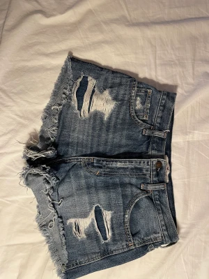Jeans shorts - Super snygga jeans shorts. Andvända antal gånger.