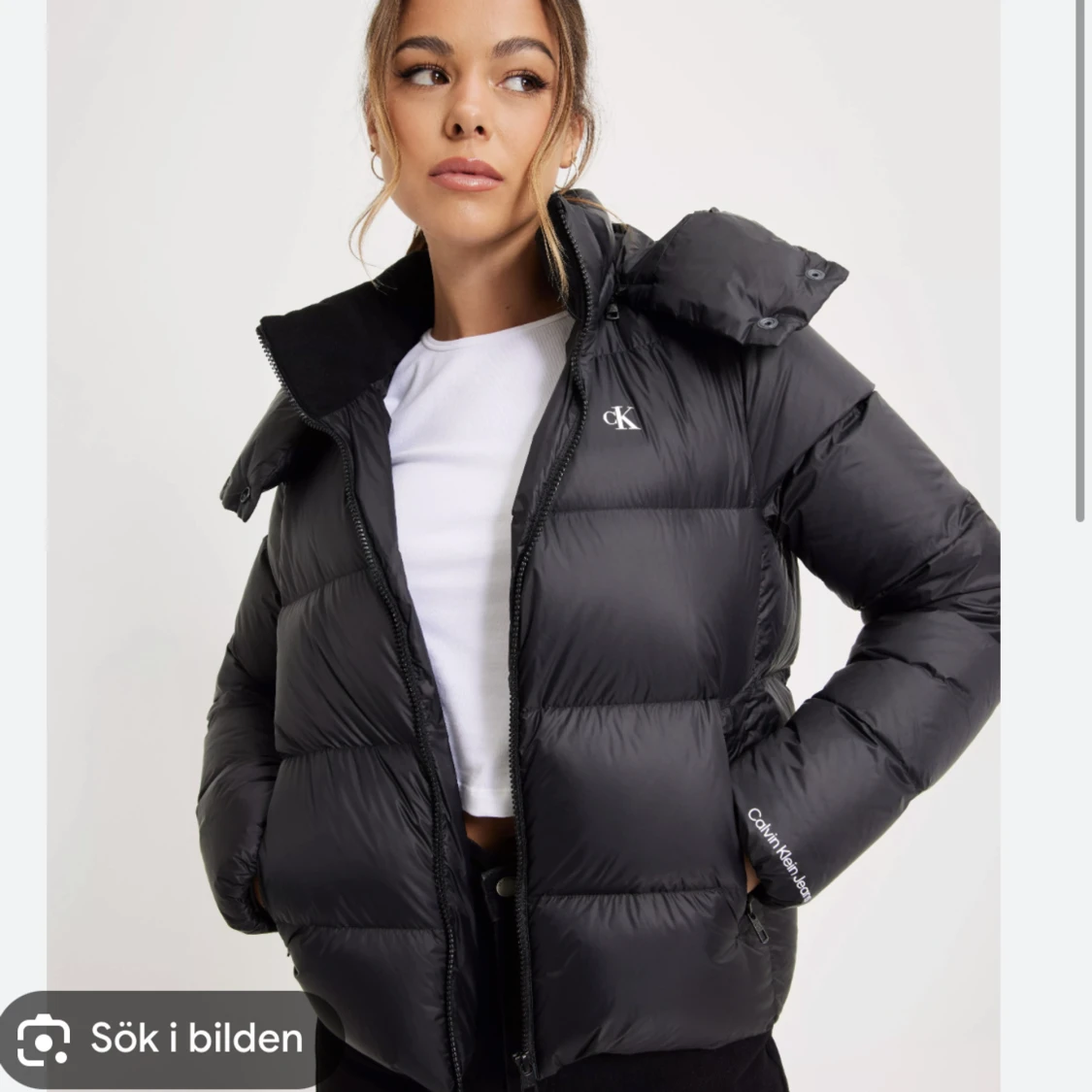 Calvin Klein jacka - 91