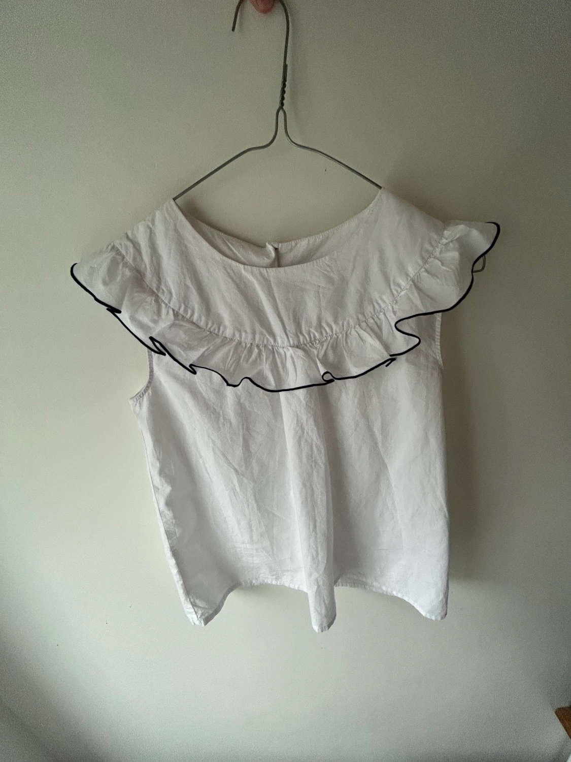 Jätte fin blus från Jacadi - 90