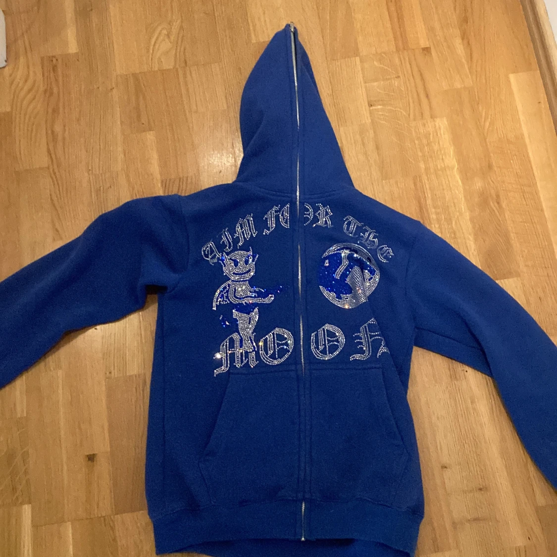 Aim for the moon - 91