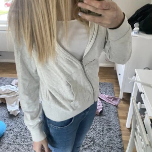 Zip hoodie - Zip hoodie från hm