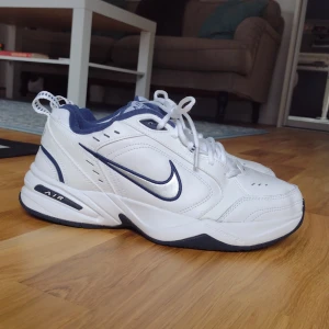 Snygga sneakers/tränings skor  - Storlek 44, använt ca 4-5 gånger 