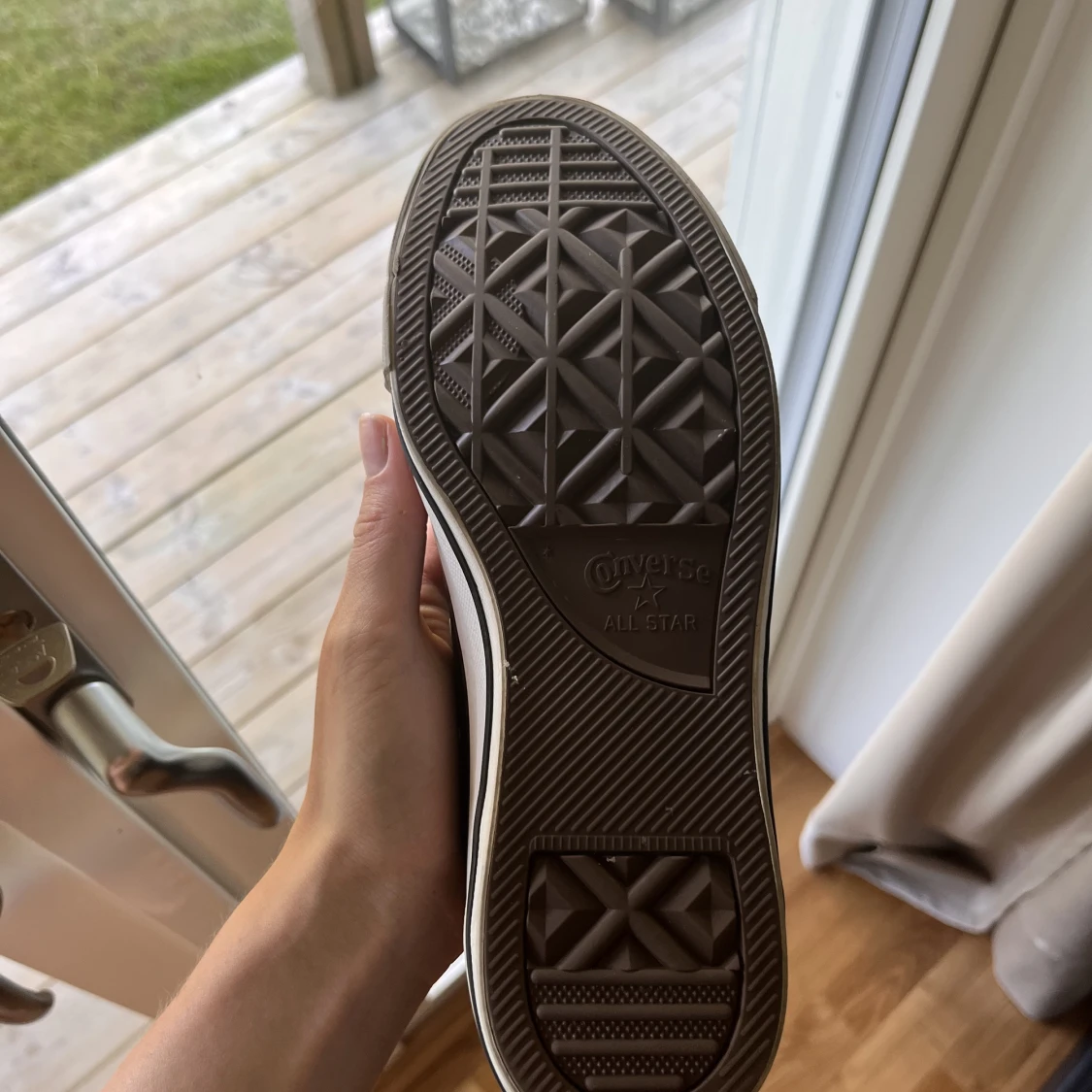 Svarta converse  - 90