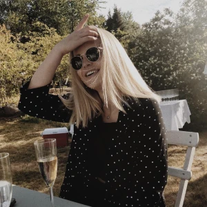 Ray Ban Round Metal, Gold/Green - Guldig ram, grönt glas. Storlek L/53, dvs största storleken. Väl använda. 