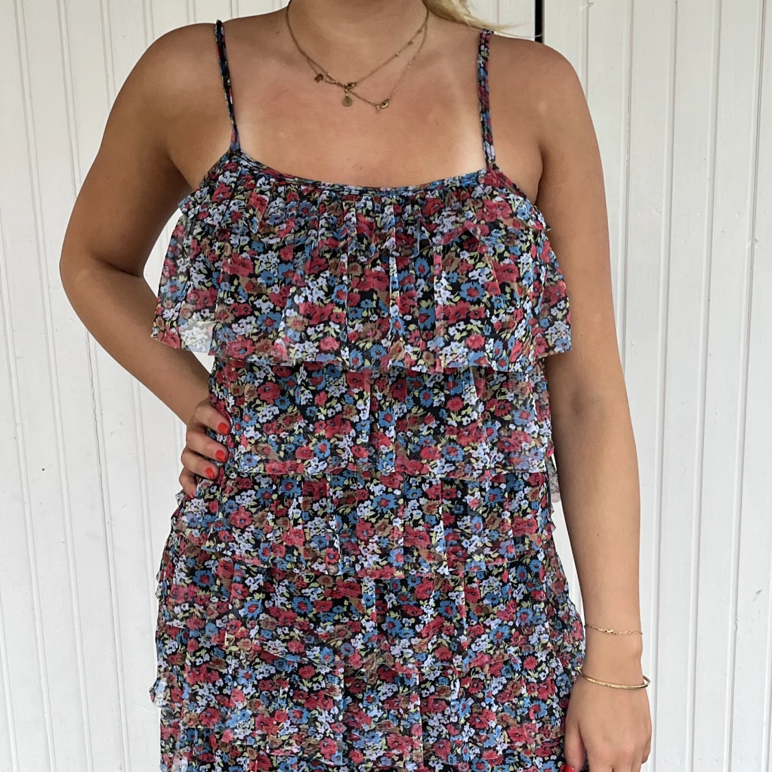 Volangklänning  - 91