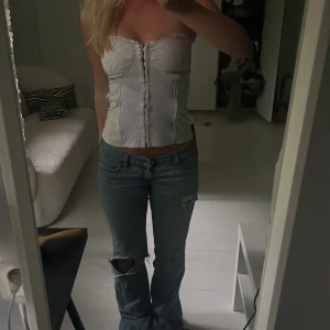Korsett  - Söt korsett storlek S