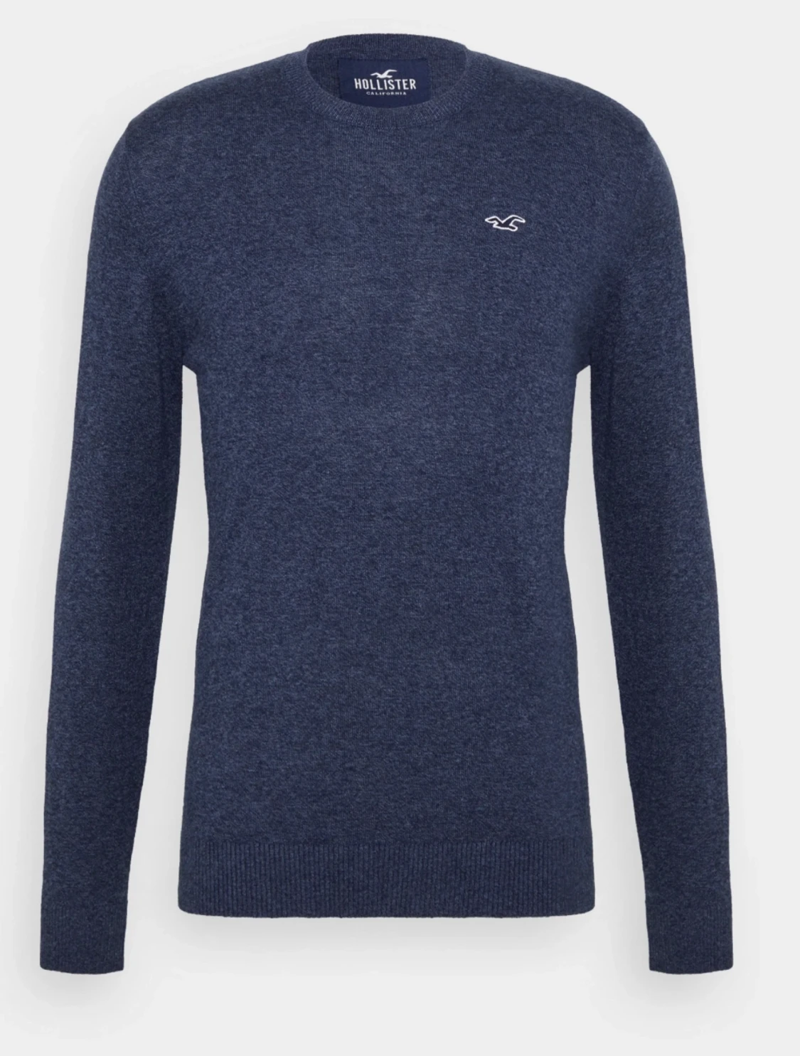 Hollister stickad långärmad tröja