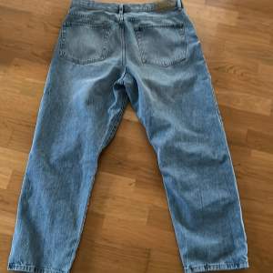 Ljusblå jeans från rebel  Skick 10/10 aldrig använda Pga fel storlek 