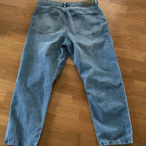 Ljusblå Jeans skön wash - Ljusblå jeans från rebel  Skick 10/10 aldrig använda Pga fel storlek 