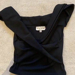 Fin off shoulder topp - Topp 