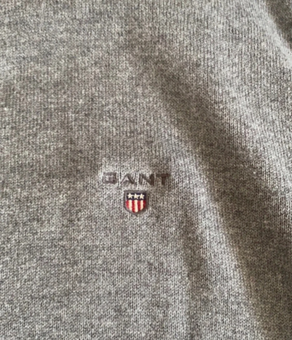 Gant zip hoodie  - 90