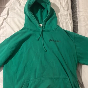 Abundant brands hoodie - Säljer min gamla abundant tröja som jag inte tror säljs längre, den är köpt för ca 3 år sen.💝