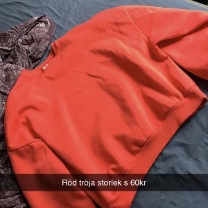 Tröja  - En jätte fin tröja 