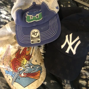 Kepsar - 50kr styck??? 