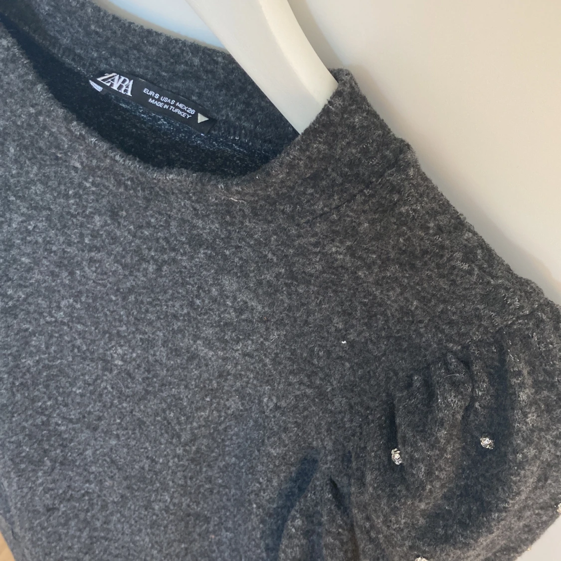 Långärmad tröja från Zara  - 91