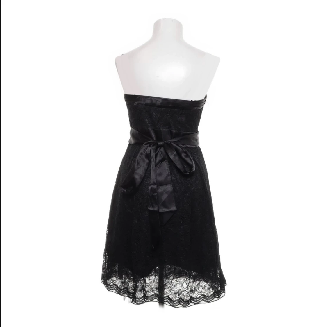 Strapless klänning - 90