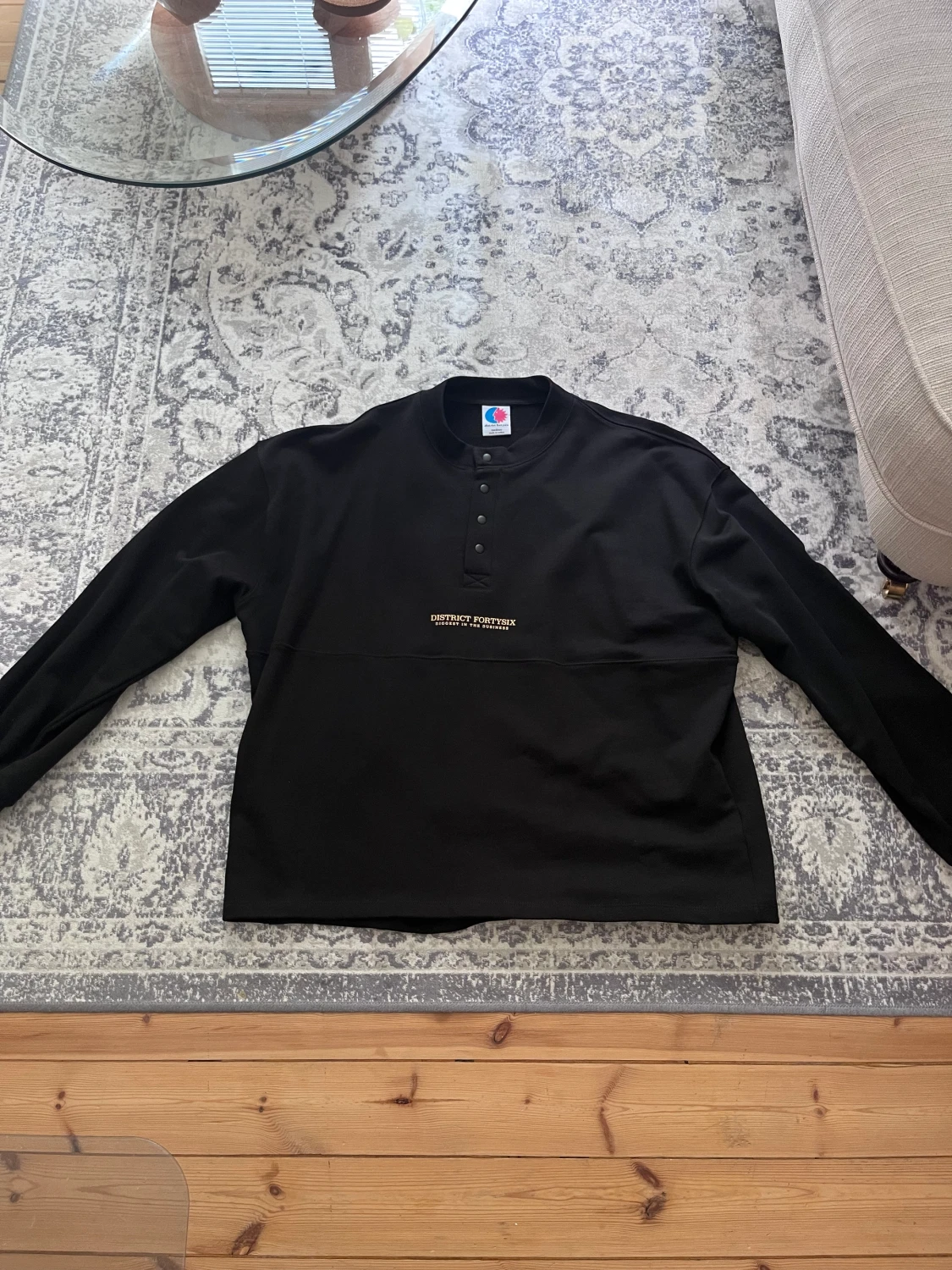 District fortysix sweater  - 90