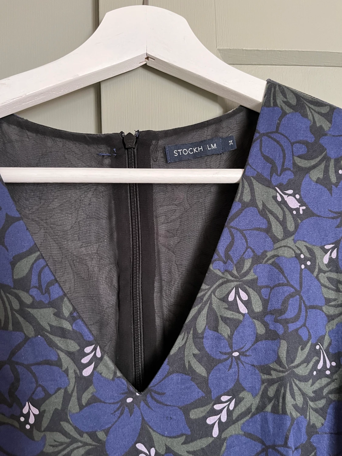 Klänning från Stockholm strl 34 - 90