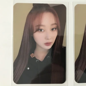 Aespa Giselle photo card  - Girls 😻🫶