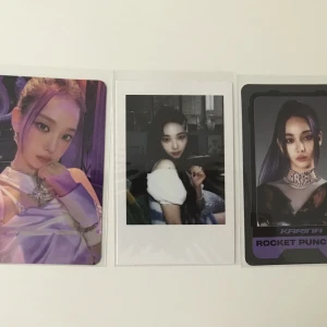 Aespa Karina Girls photo card - Girls 😻