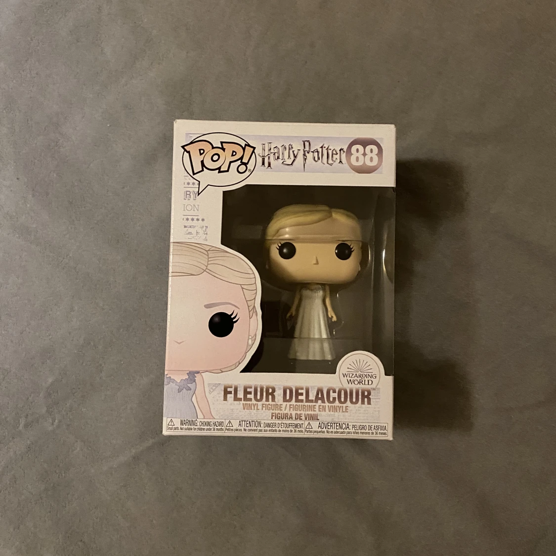 Harry potter funkos  - 90