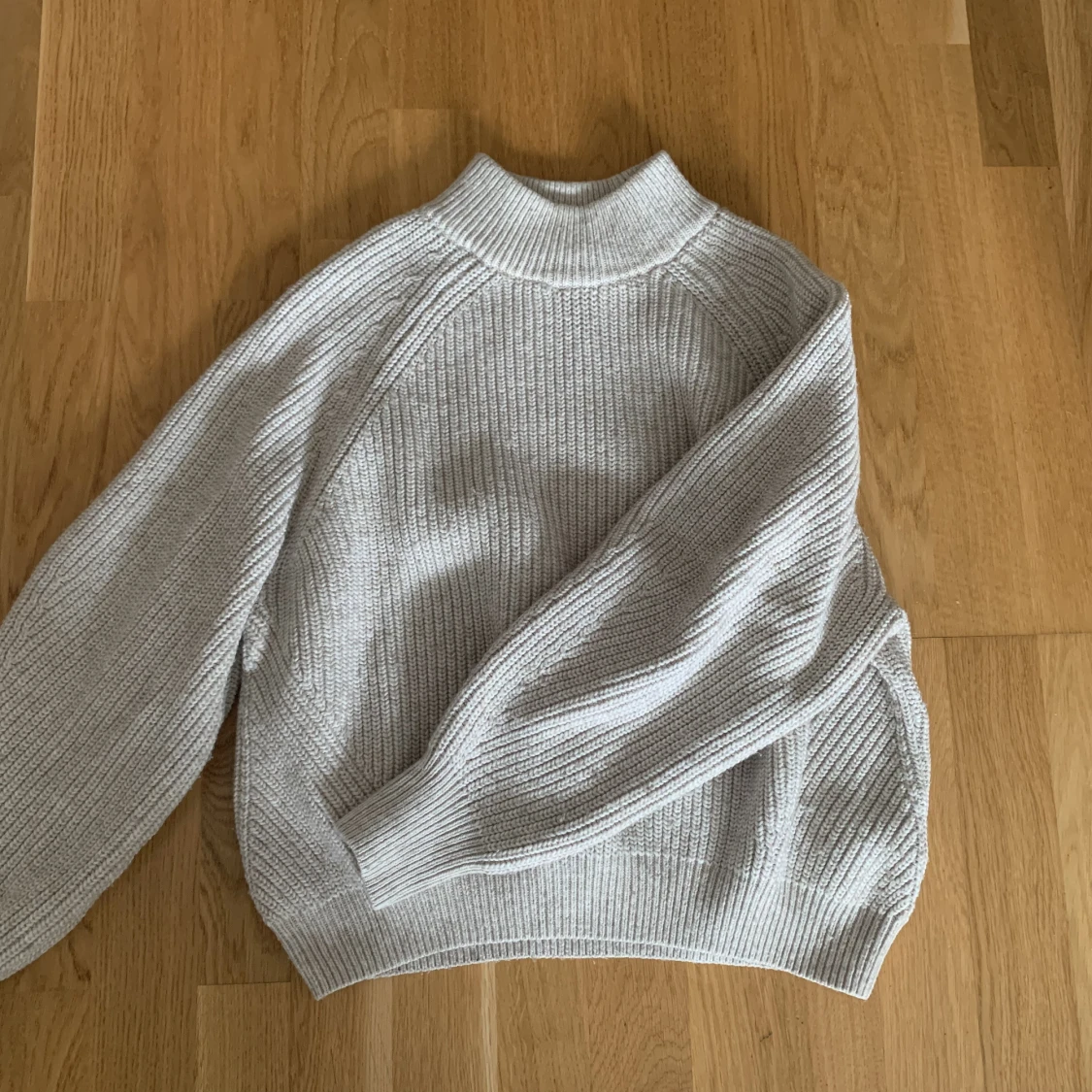 Stickad tröja  - 90