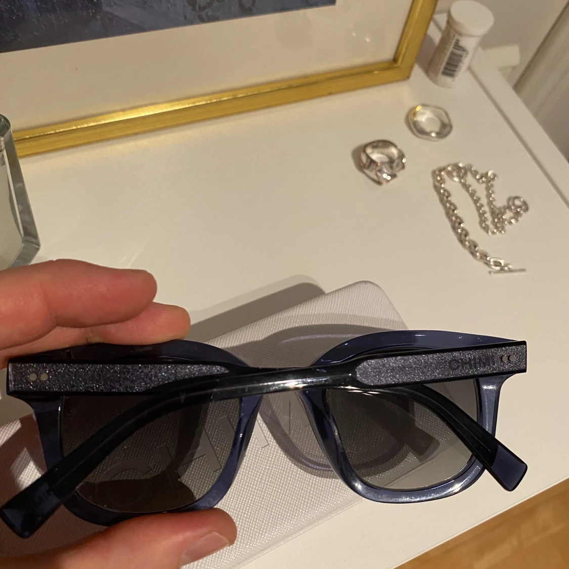 Chimi eyewear 02 blå - 91