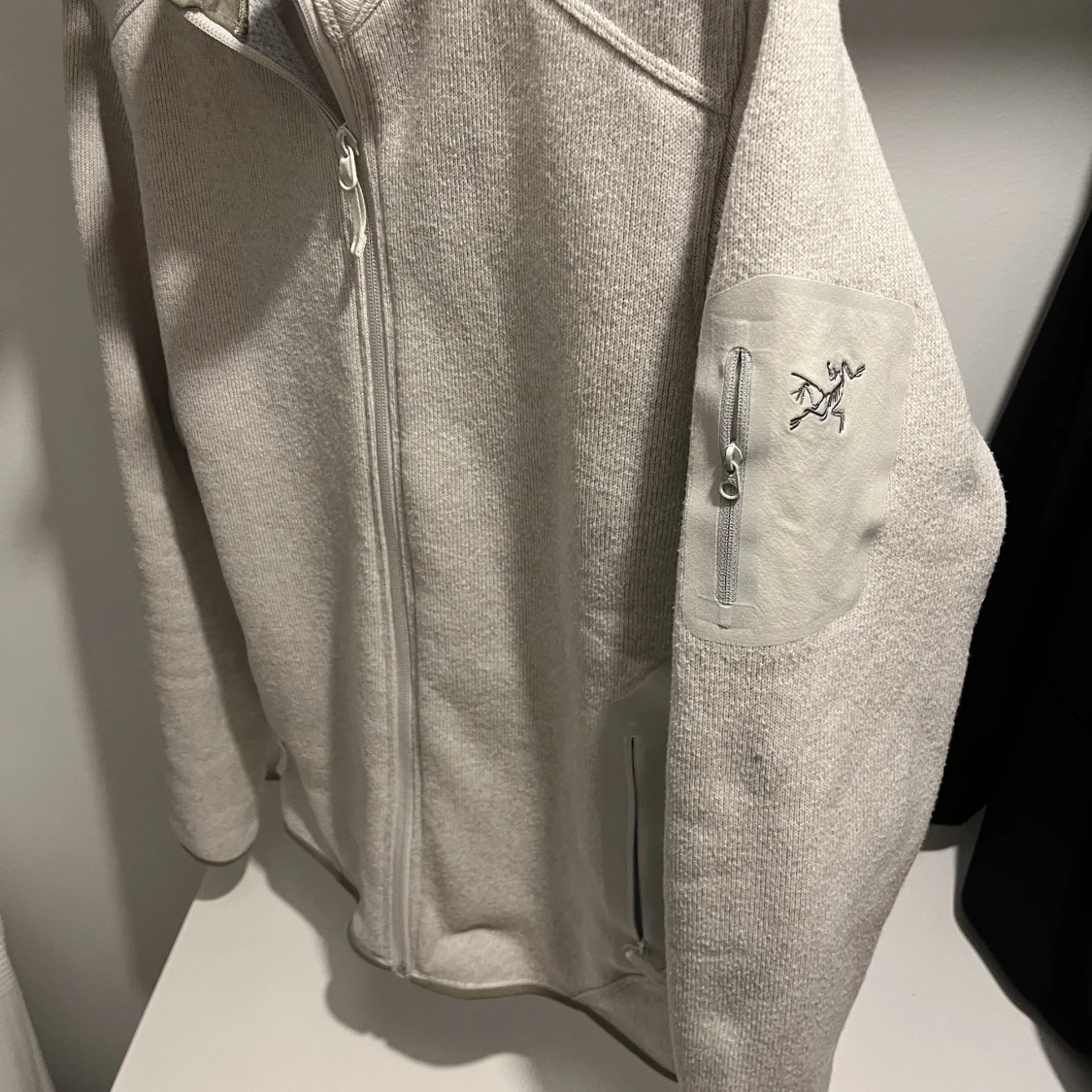 Arcteryx fleece - 91