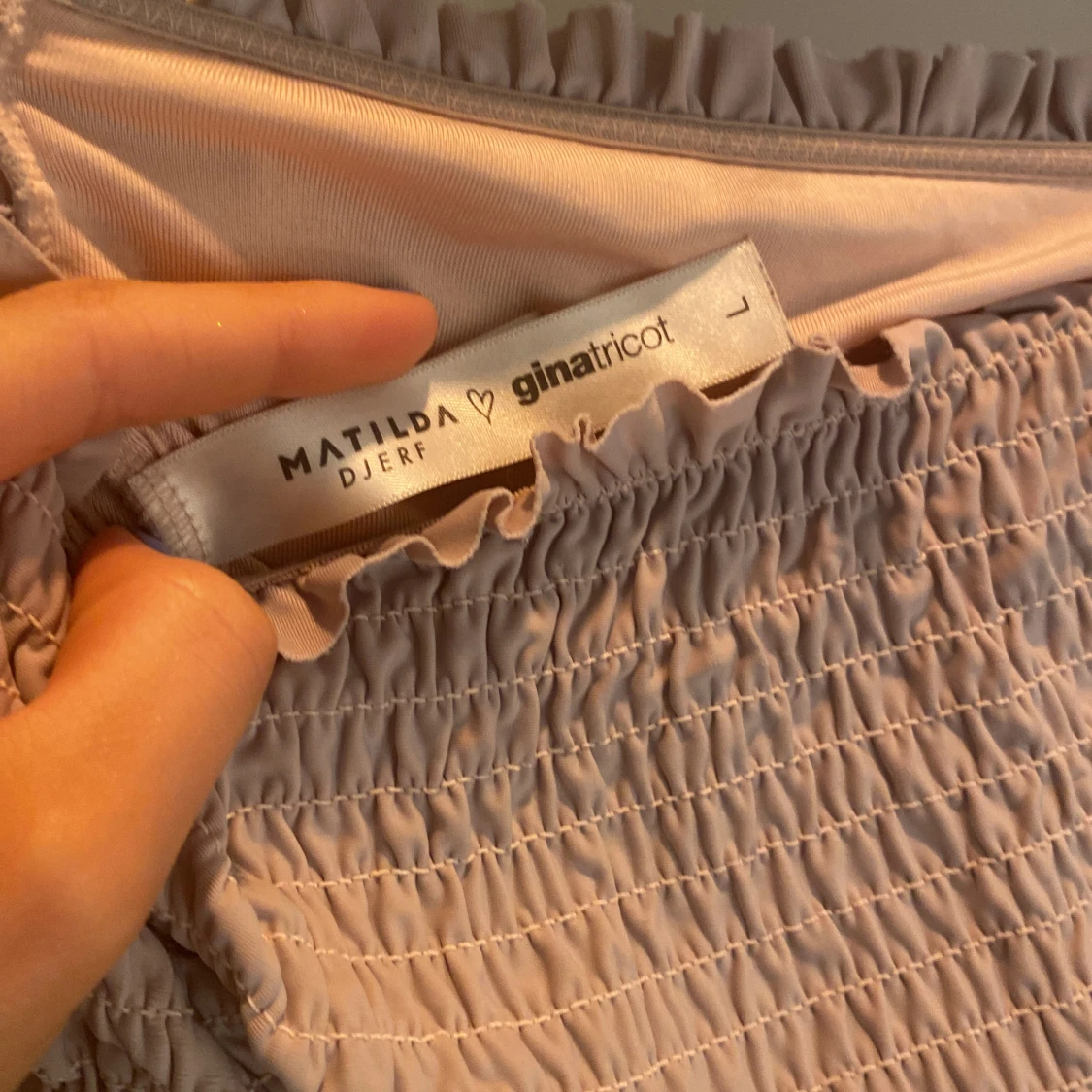 Matilda djerf topp - 90
