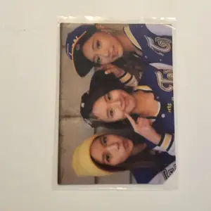 Twice unit photocard from their page two album  Proofs on instagram @chaeyouh