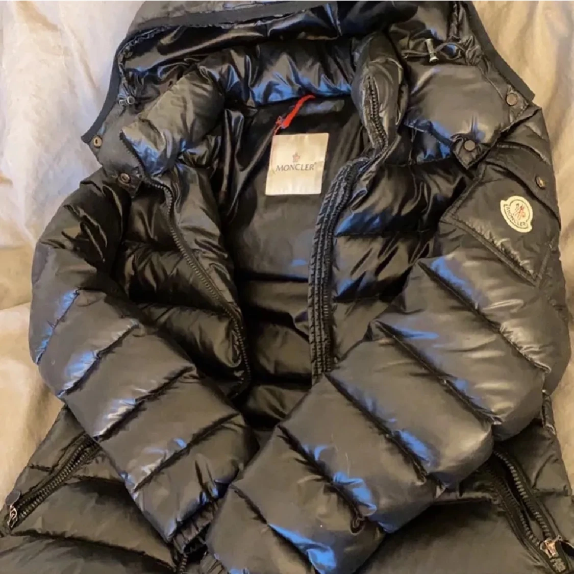 Moncler jacka