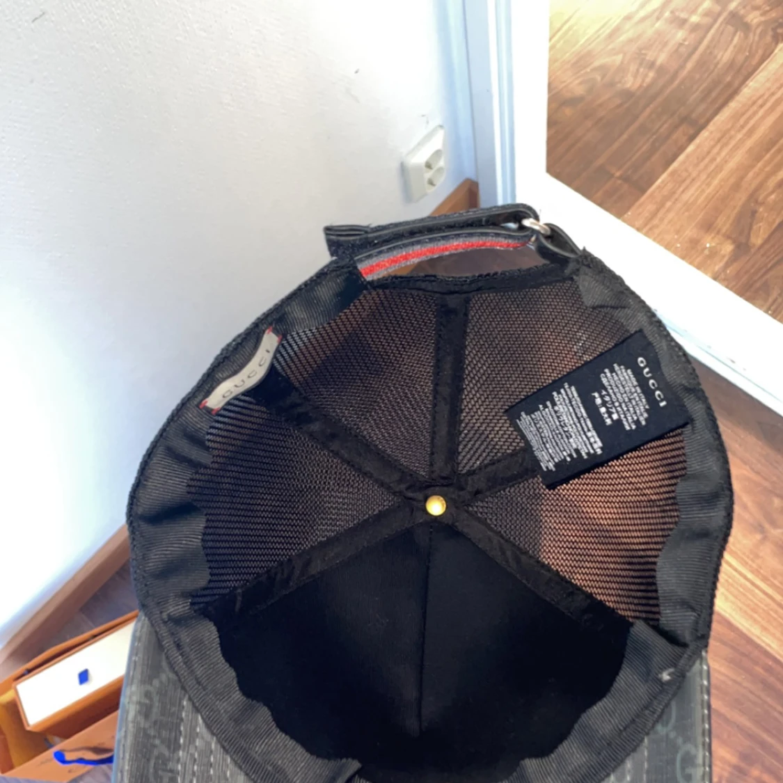 Gucci keps  - 90