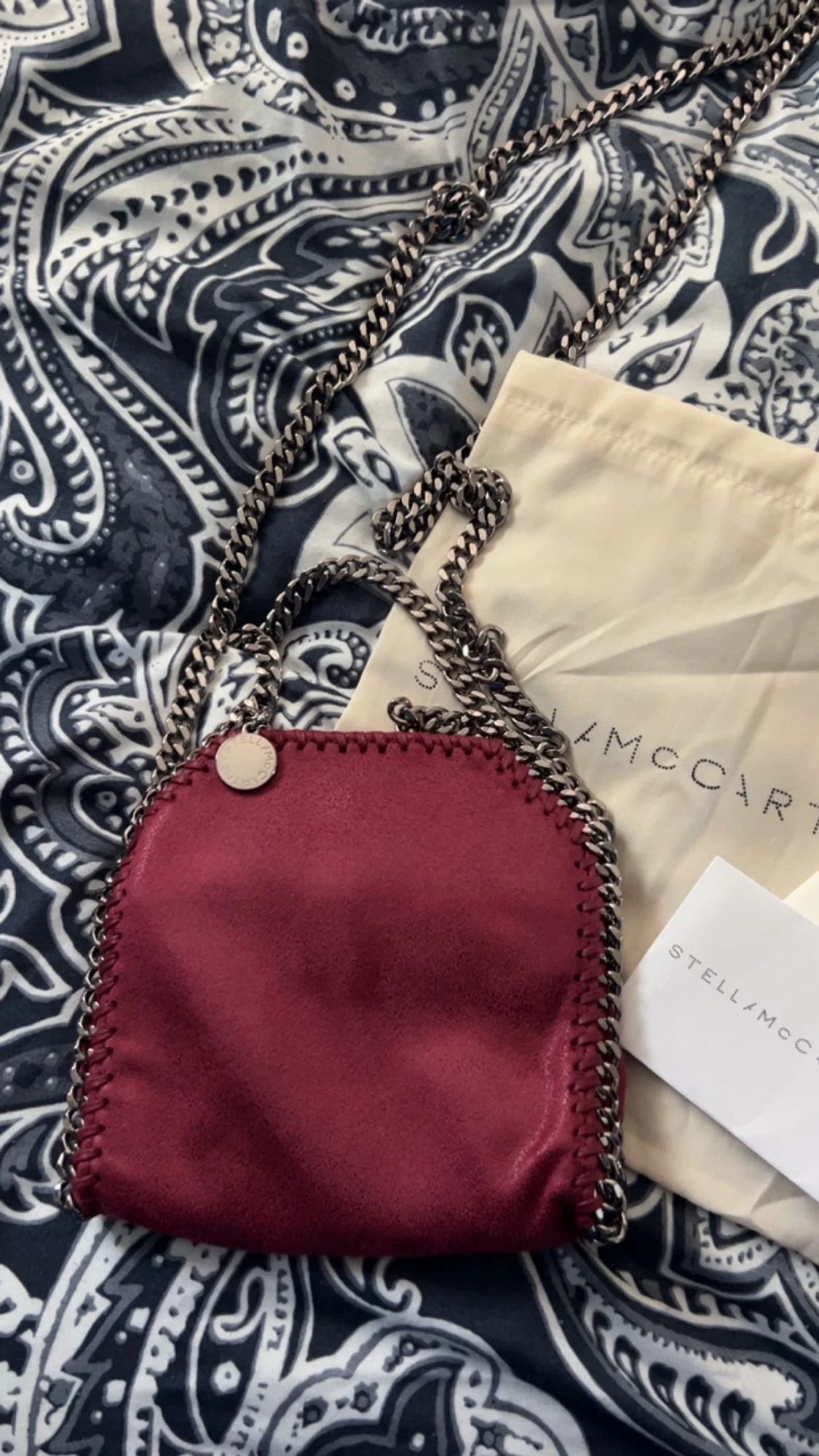 Stella McCartney väska 