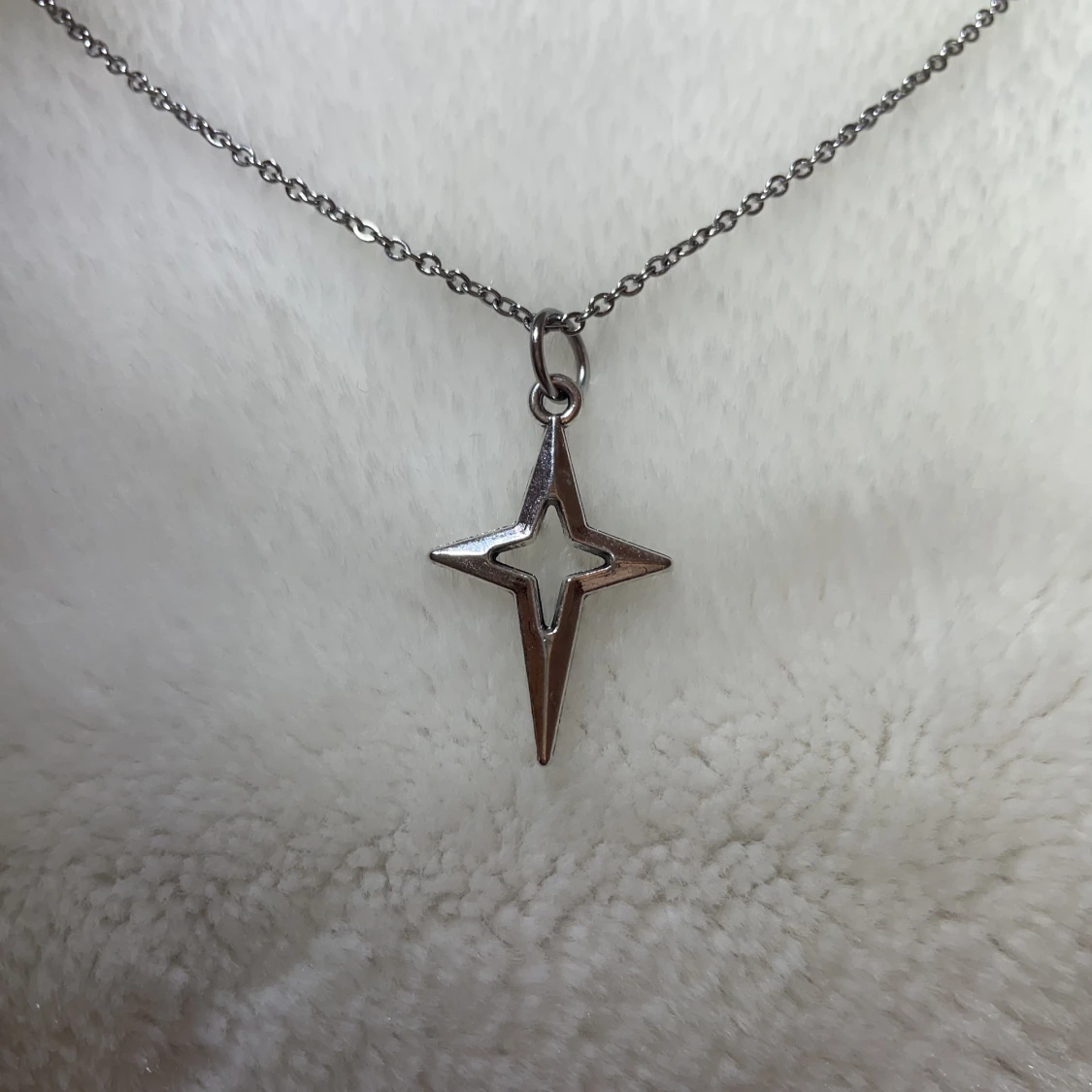 Starshine big star necklace - 91