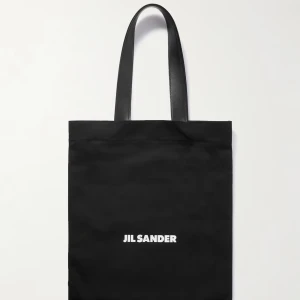 Jil Sander Linen Oversize Tote - In perfect condition. Comes with Dustbag and tags