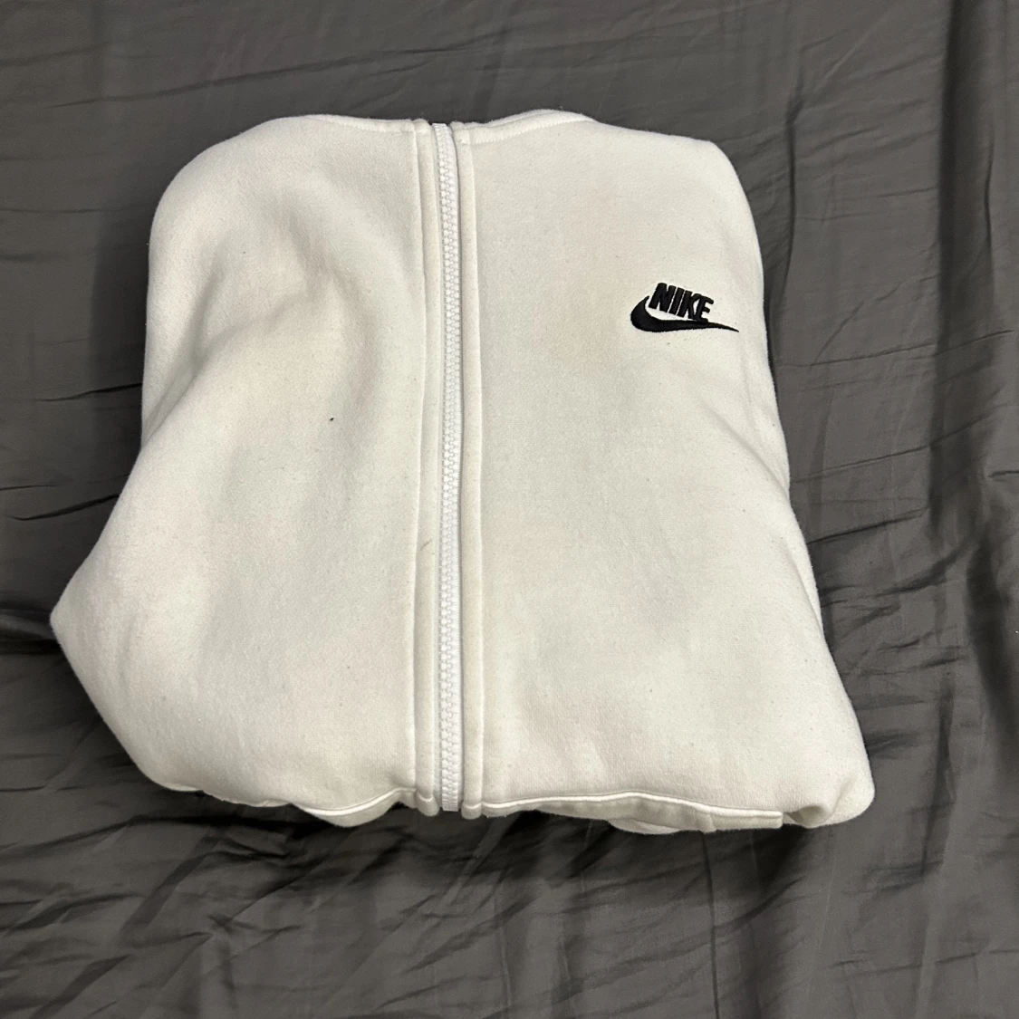 Nike zip Hoodie 