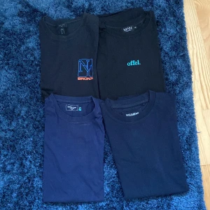 Tshirts 60kr/st - T-shirts från diverse märken! Storlek M! 60kr styck. Allt för 200!