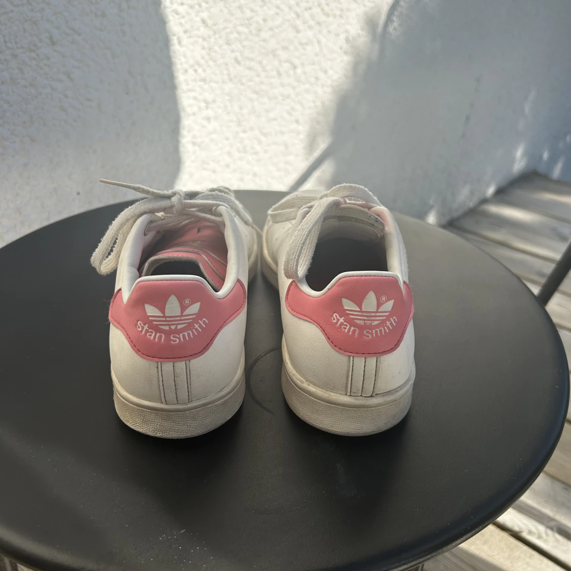 Rosa stan smith skor - 90