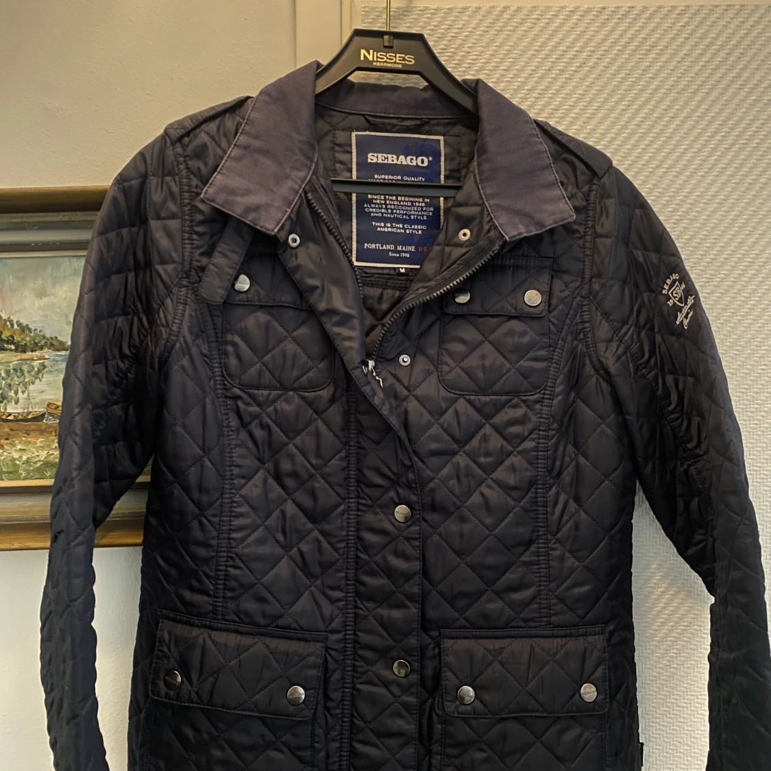 Sebago Jacka